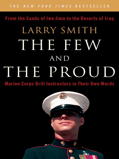 Title details for The Few and the Proud by Larry Smith - Wait list